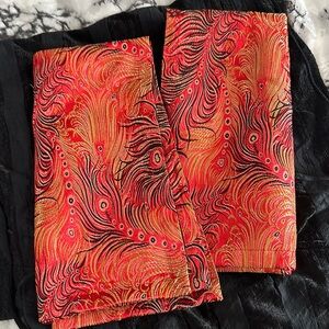 NWOT Kim Seybert napkins